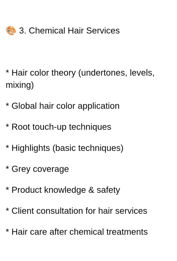 pricelist