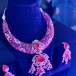 elegant neckpiece