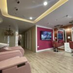 our studio interior