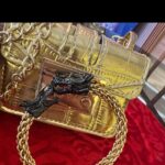 a luxury expensive look neckpiece