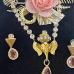 beautiful neckpiece
