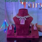 jewellery showcasing