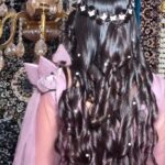 women showing hairstyle that is perfect and beautiful